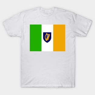 Ireland coat of arms flag T-Shirt